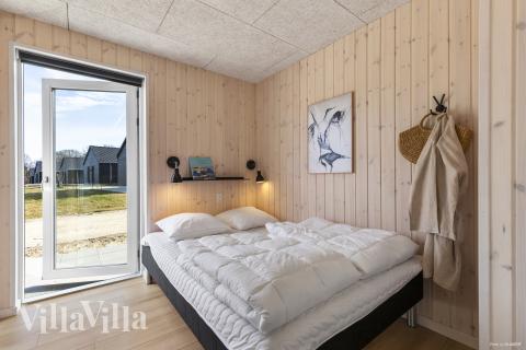 Der er 20 sovepladser i luksushus nr. 824