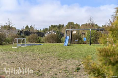 Stort udvalg af udendørs aktiviteter ved luksushus nr. 484 i Vestjylland.