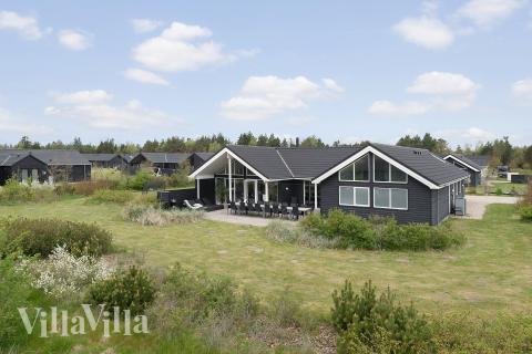 Sommerhus nr. 456 i Vestjylland