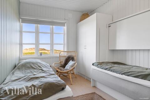Et af de 11 soveværelser i luksushus nr. 952