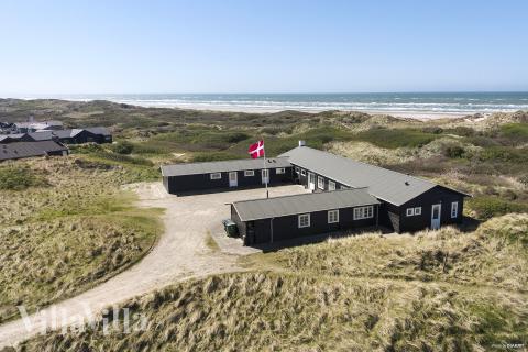 Dette skønne spahus nr. 952 med plads til 30 personer ligger i Nordjylland