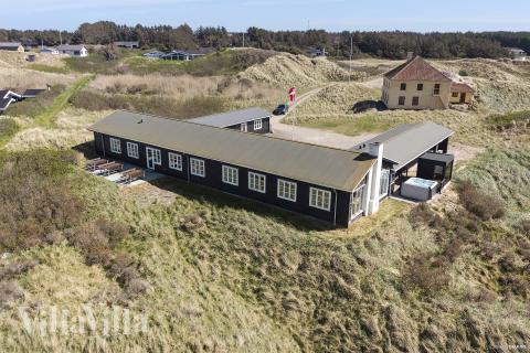 Sommerhus nr. 952 med spa i Nordjylland