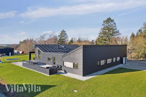 Sommerhus nr. 967 i Østjylland