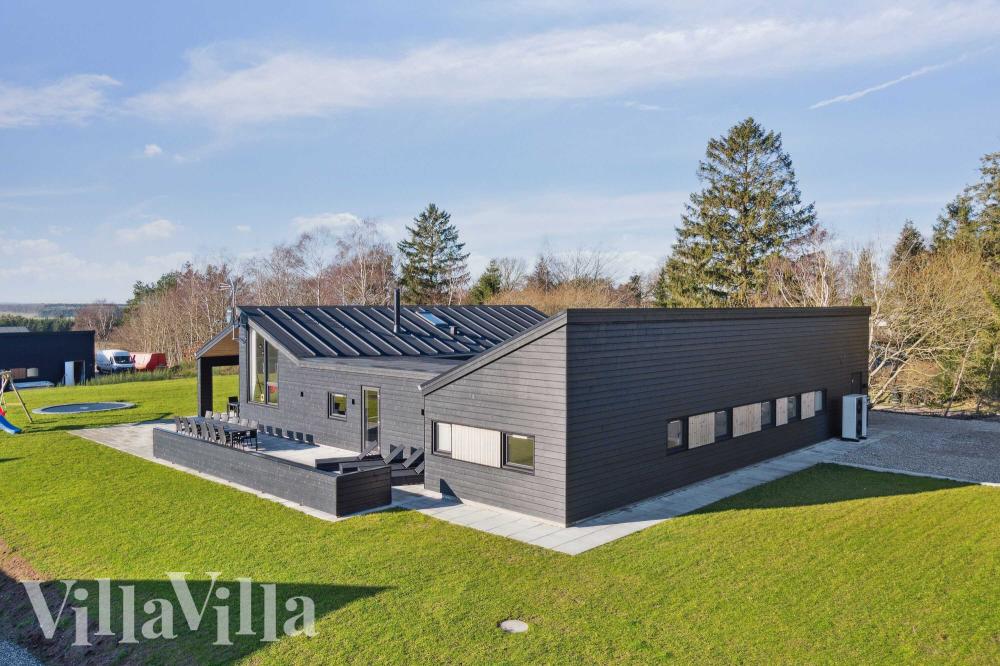 Sommerhus nr. 967 i Østjylland