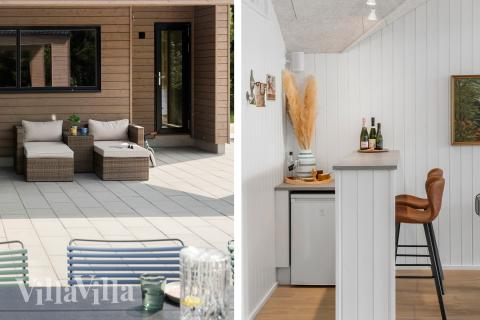 Dejligt sommerhus nr. 934 
