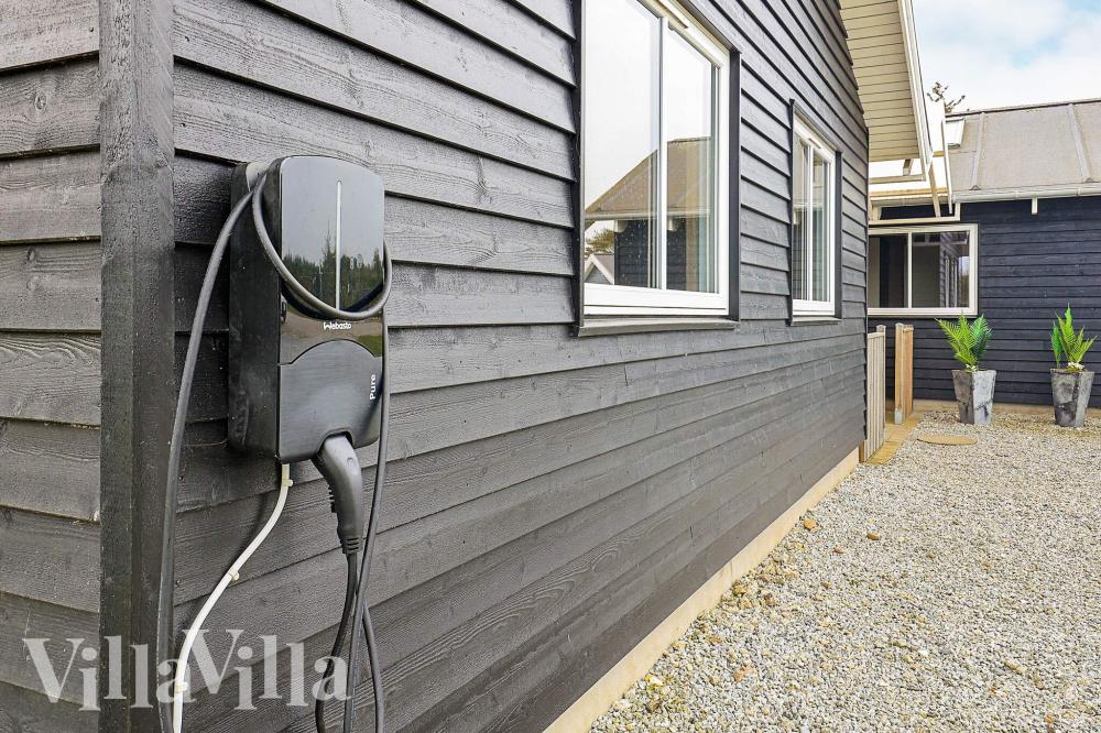 Dejligt sommerhus nr. 295 