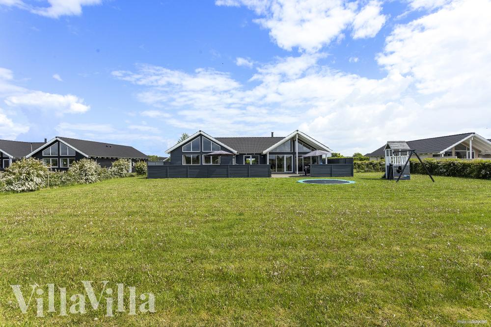 Sommerhus nr. 338 i Fyn og øer