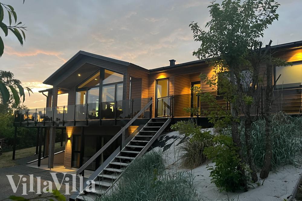 Sommerhus nr. 968 med spa i Østjylland
