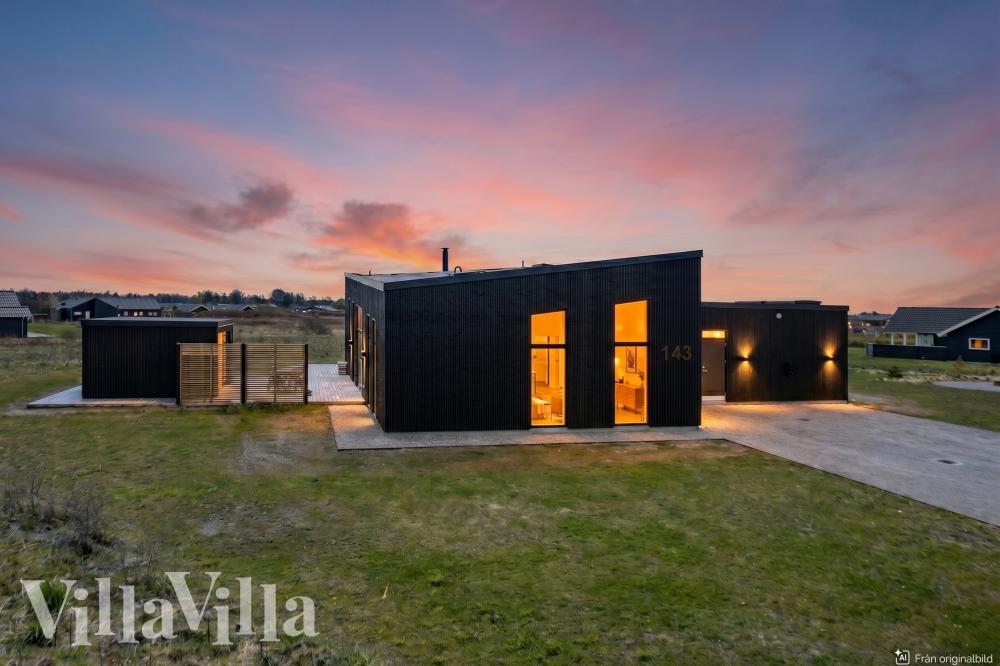 Sommerhus nr. 965 med spa i Nordjylland