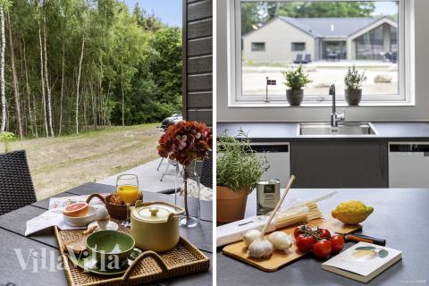 Dejligt sommerhus nr. 826 