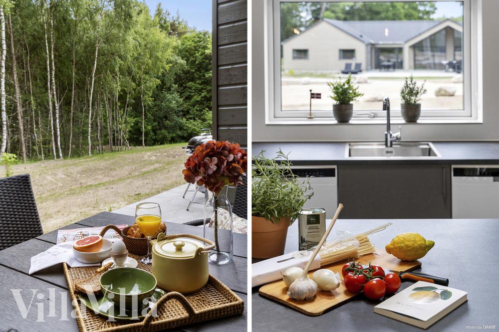 Dejligt sommerhus nr. 826 