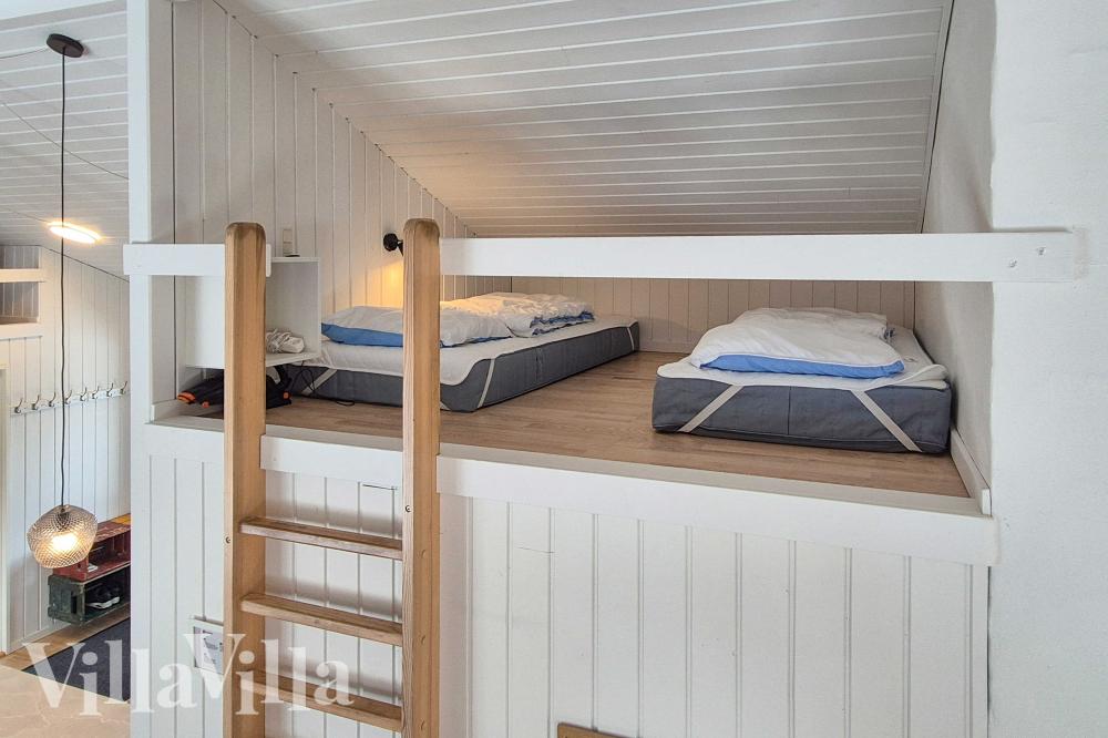 Den store hems i luksushus nr. 980 til 14 personer