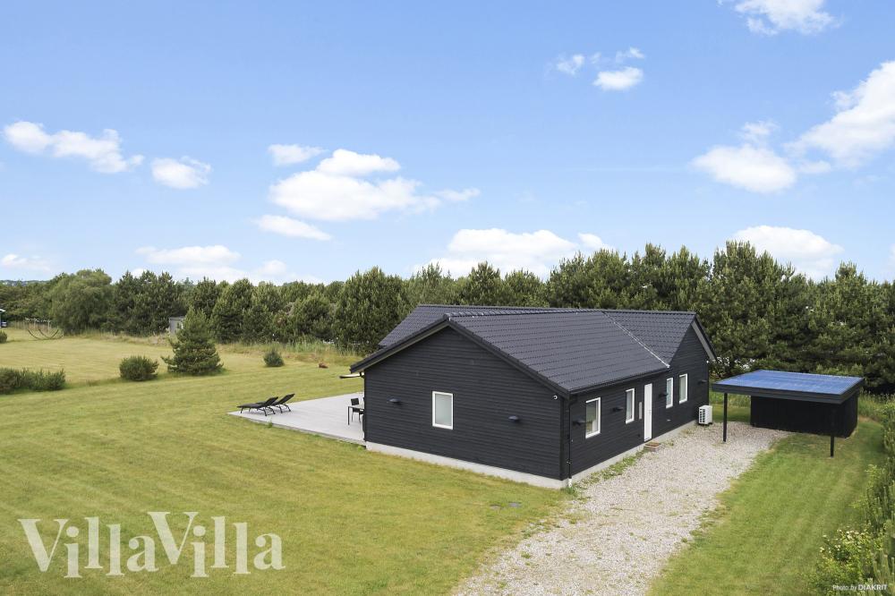Besøg luksushus 969 i Lolland/Falster/Møn.