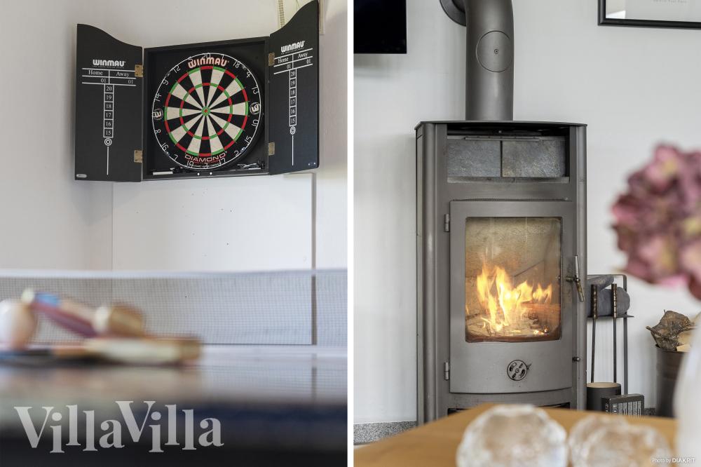 Dejligt sommerhus nr. 970 