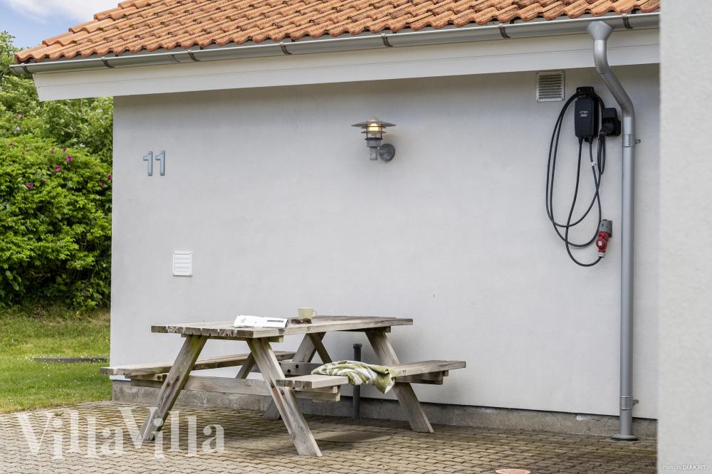 Sommerhus nr. 970 med spa i Vestjylland