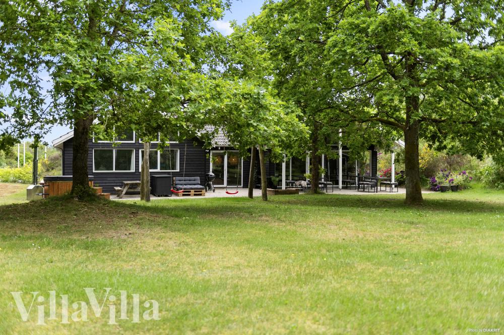 Sommerhus nr. 313 i Vestjylland