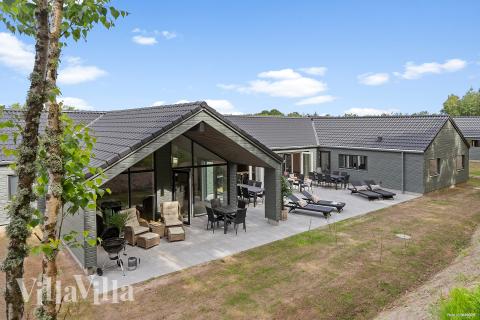 Sommerhus nr. 828 i Østjylland