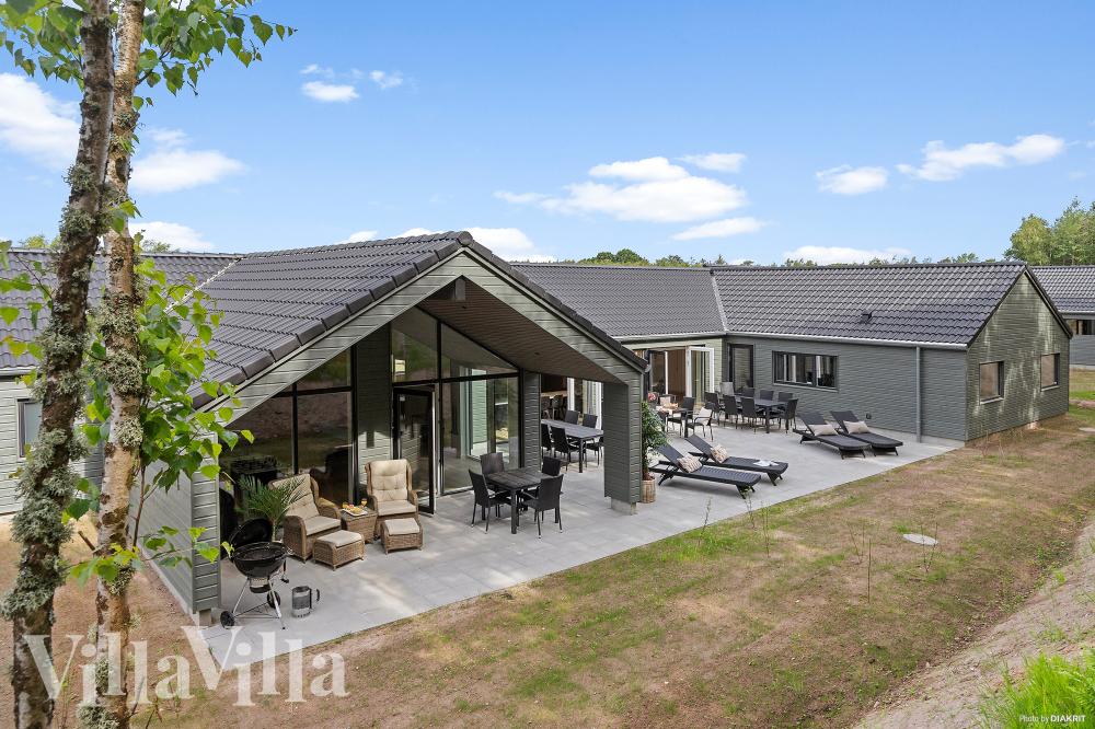 Sommerhus nr. 828 i Østjylland