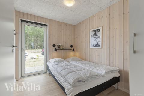 Et af de 7 soveværelser i luksushus nr. 832