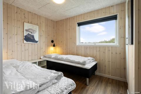 Et af de 5 soveværelser i luksushus nr. 930