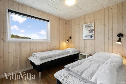 Der er 14 sovepladser i luksushus nr. 930