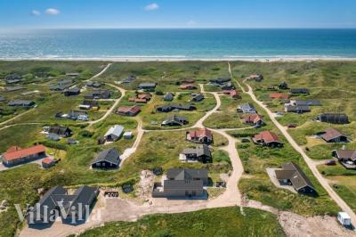Besøg luksushus 929 i Vestjylland.