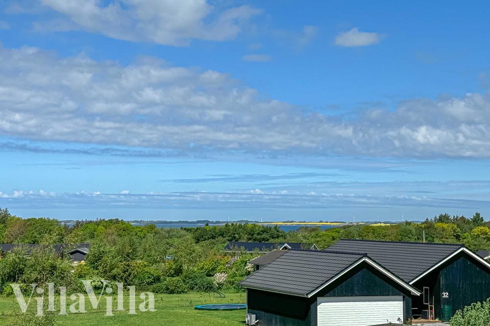 Besøg luksushus 981 i Limfjorden.
