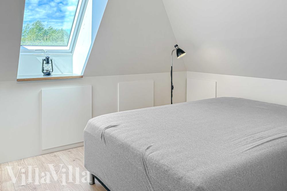Et af de 6 soveværelser i luksushus nr. 981