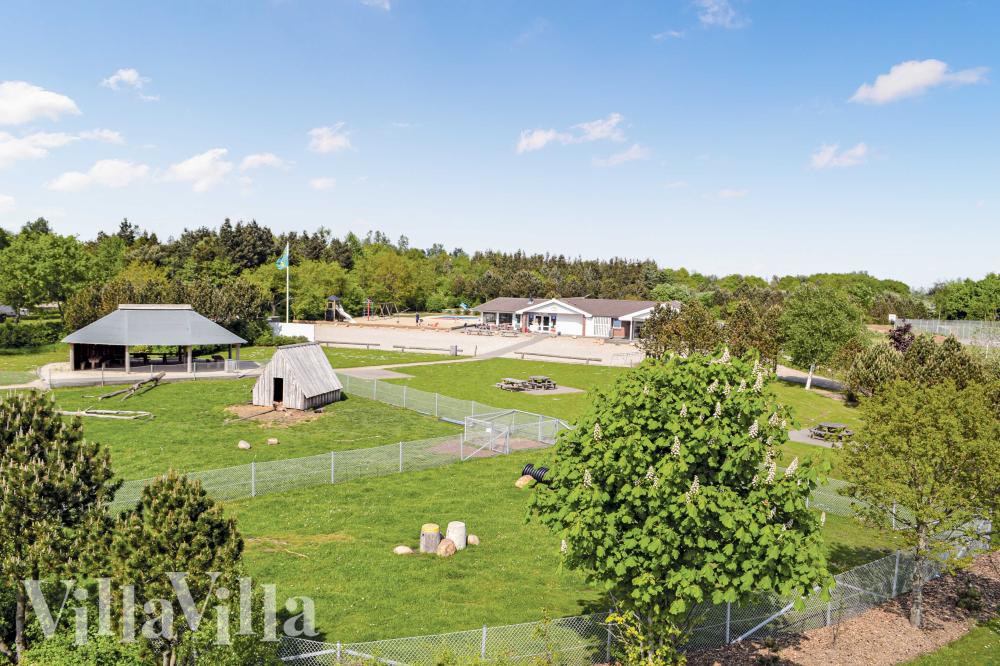 Besøg luksushus 983 i Vestjylland.