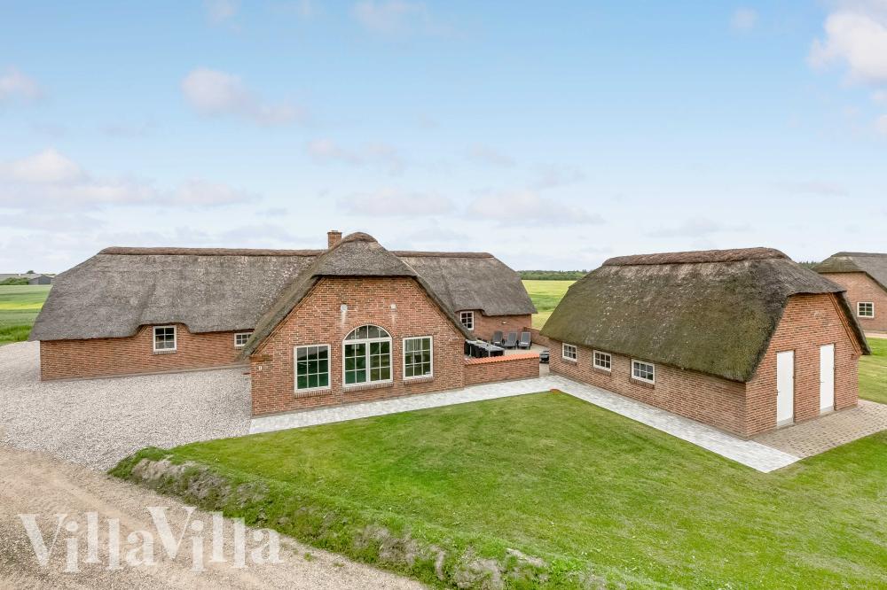 Sommerhus nr. 982 i Vestjylland