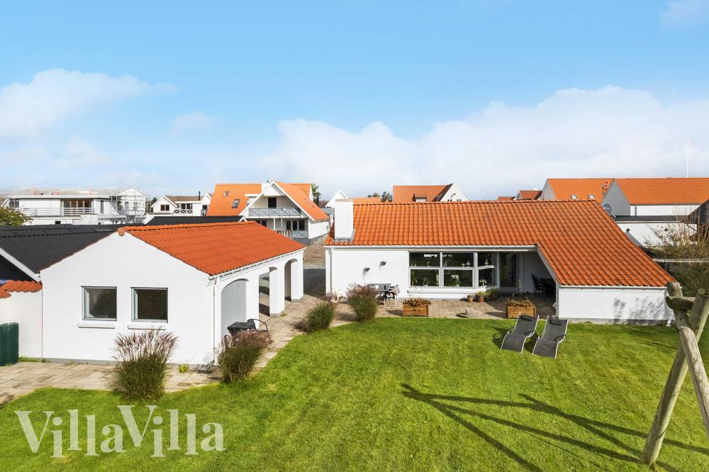 Besøg luksushus 990 i Nordjylland.