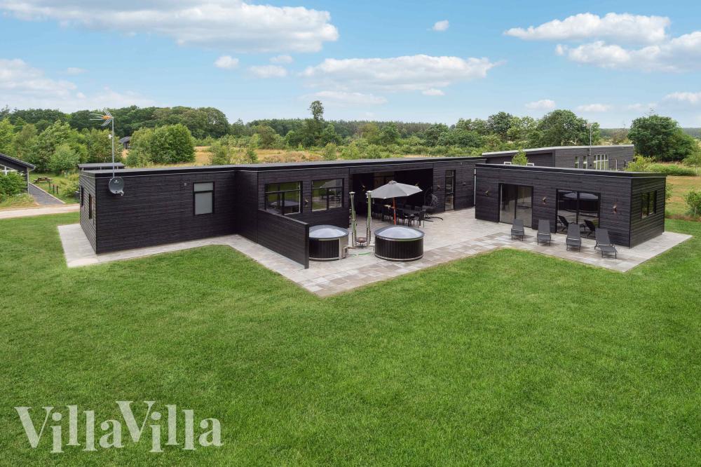 Sommerhus nr. 1002 med spa i Østjylland