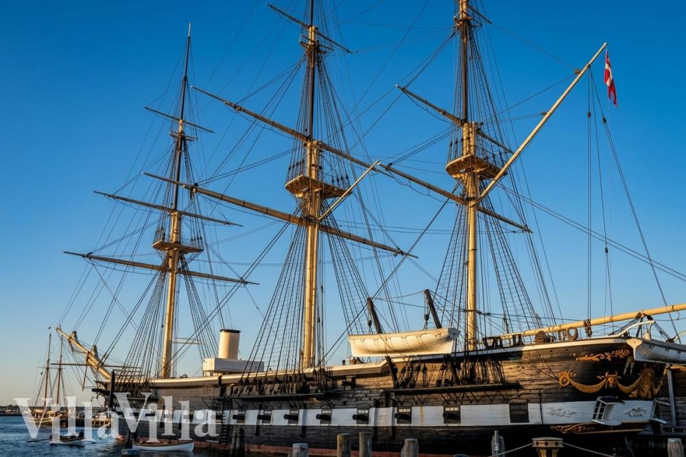 Besøg luksushus 423 i Østjylland.