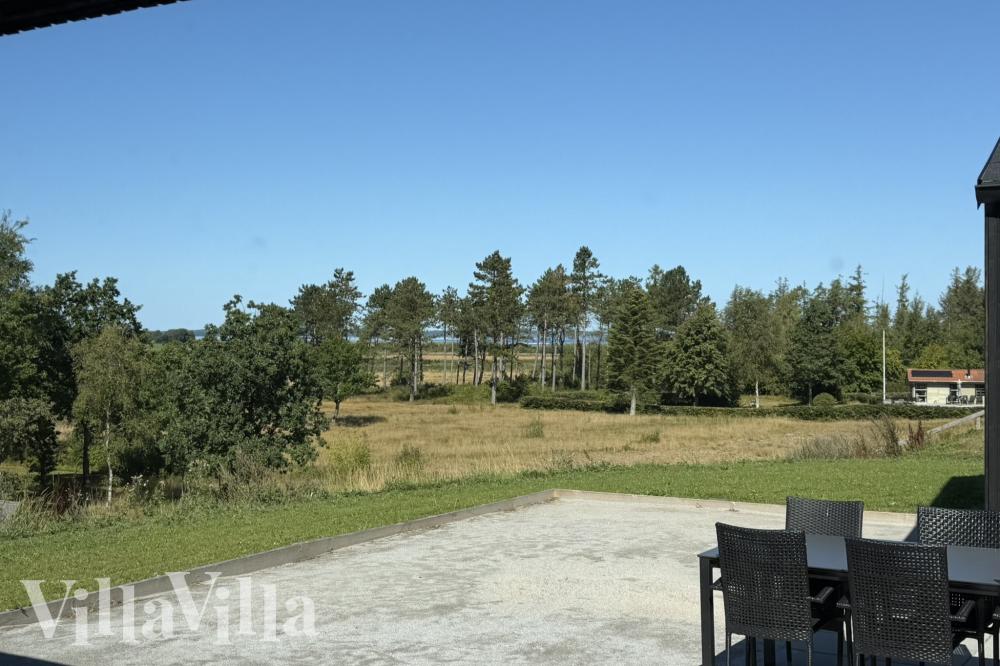 Besøg luksushus 995 i Limfjorden.