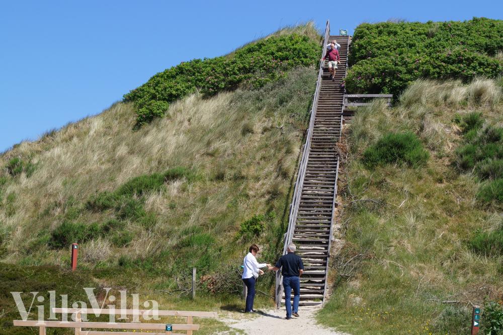 Besøg luksushus 1007 i Vestjylland.