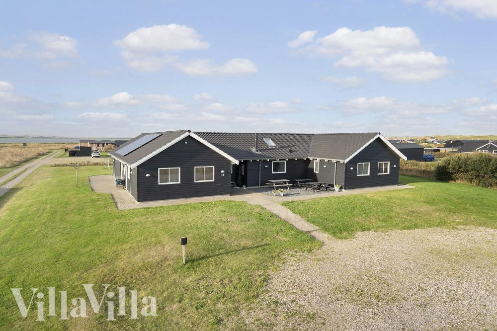 Sommerhus nr. 293 i Vestjylland