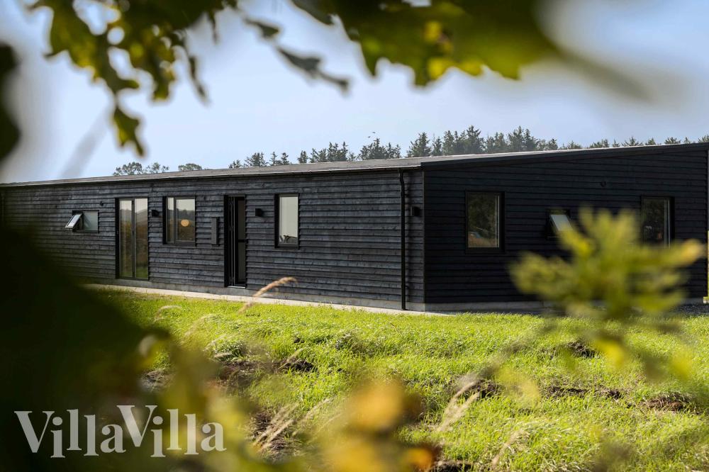 Sommerhus nr. 1014 med spa i Østjylland