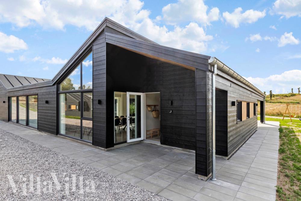 Sommerhus nr. 1018 i Østjylland