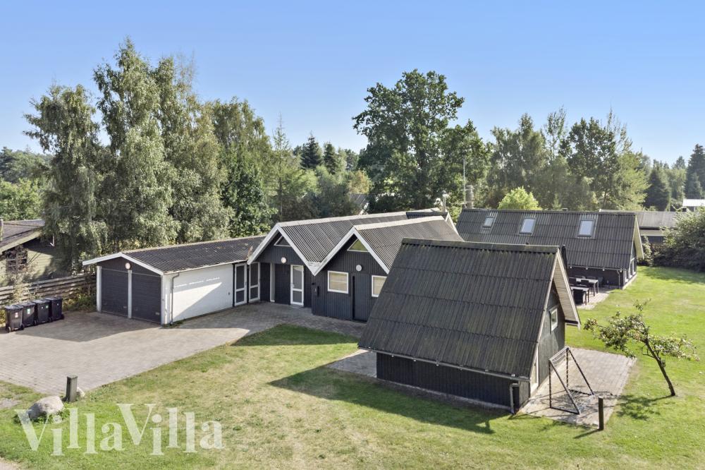 Sommerhus nr. 1016 med spa i Lolland/Falster/Møn
