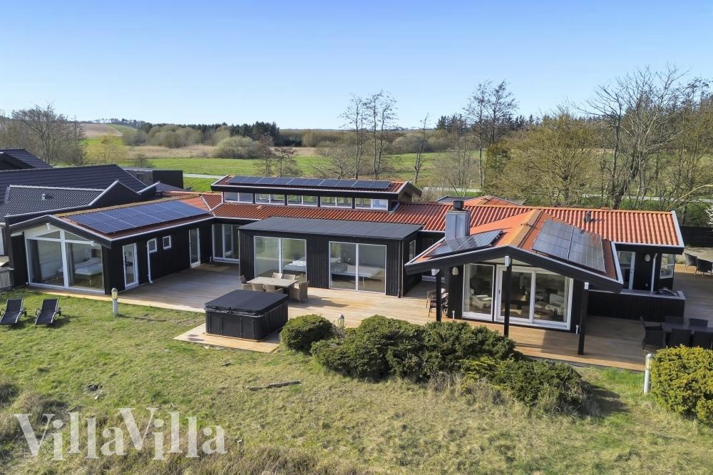 Sommerhus nr. 1024 i Sydjylland