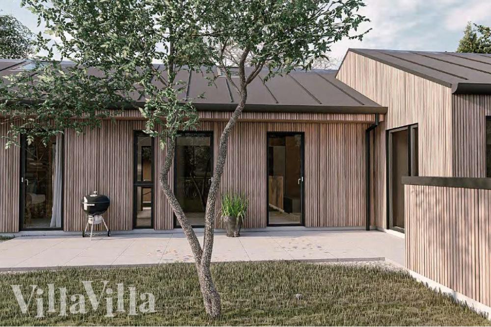 Sommerhus nr. 1017 i Østjylland